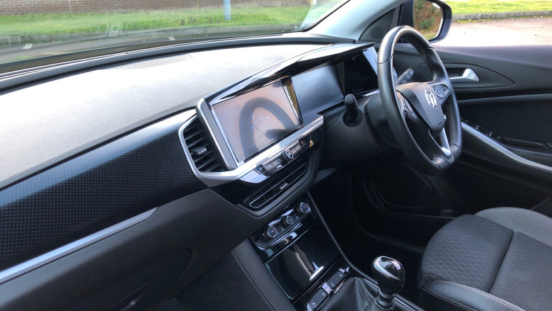 Vauxhall Grandland 1.2 Turbo GS Line 5dr Petrol Hatchback